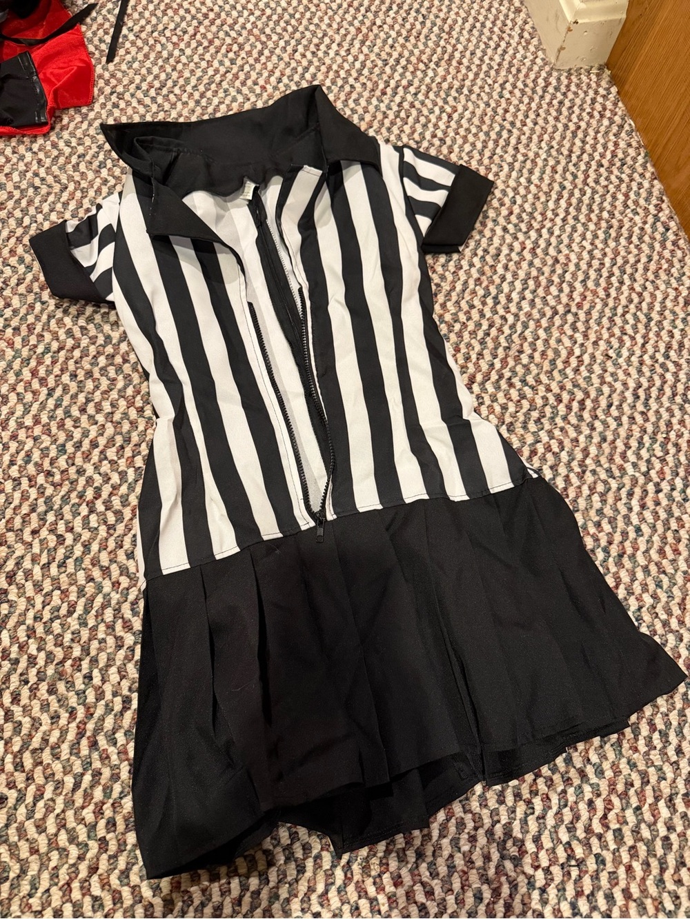 Referee dress costume